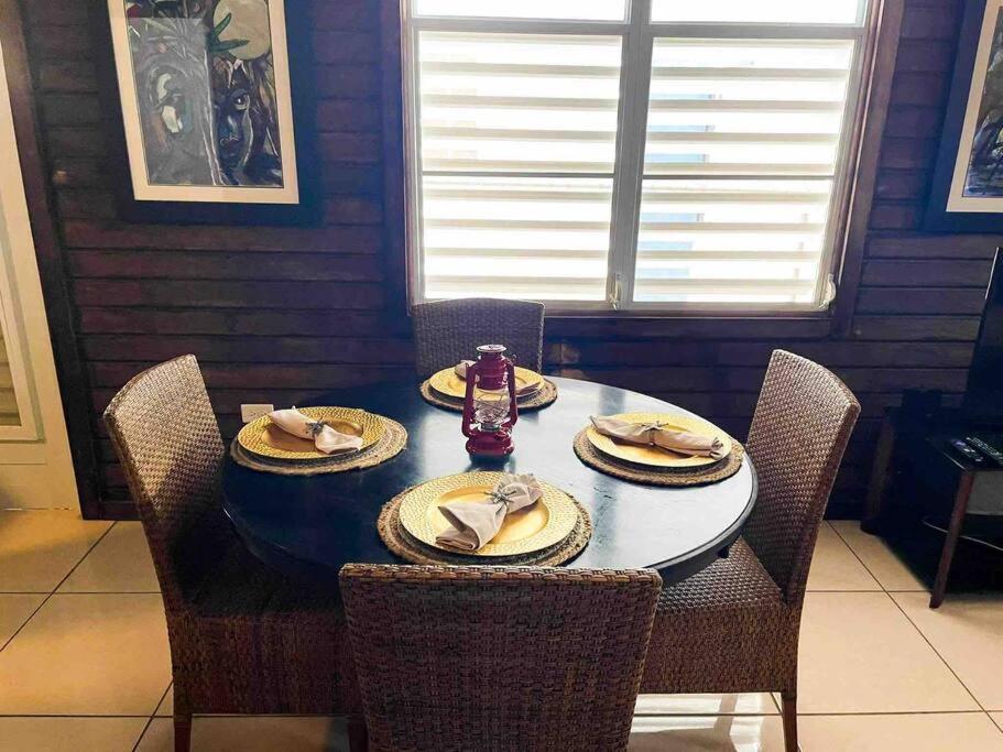 “La Choza” Beach Cabin En El Poblado De Boqueron Кабо Рохо Екстериор снимка